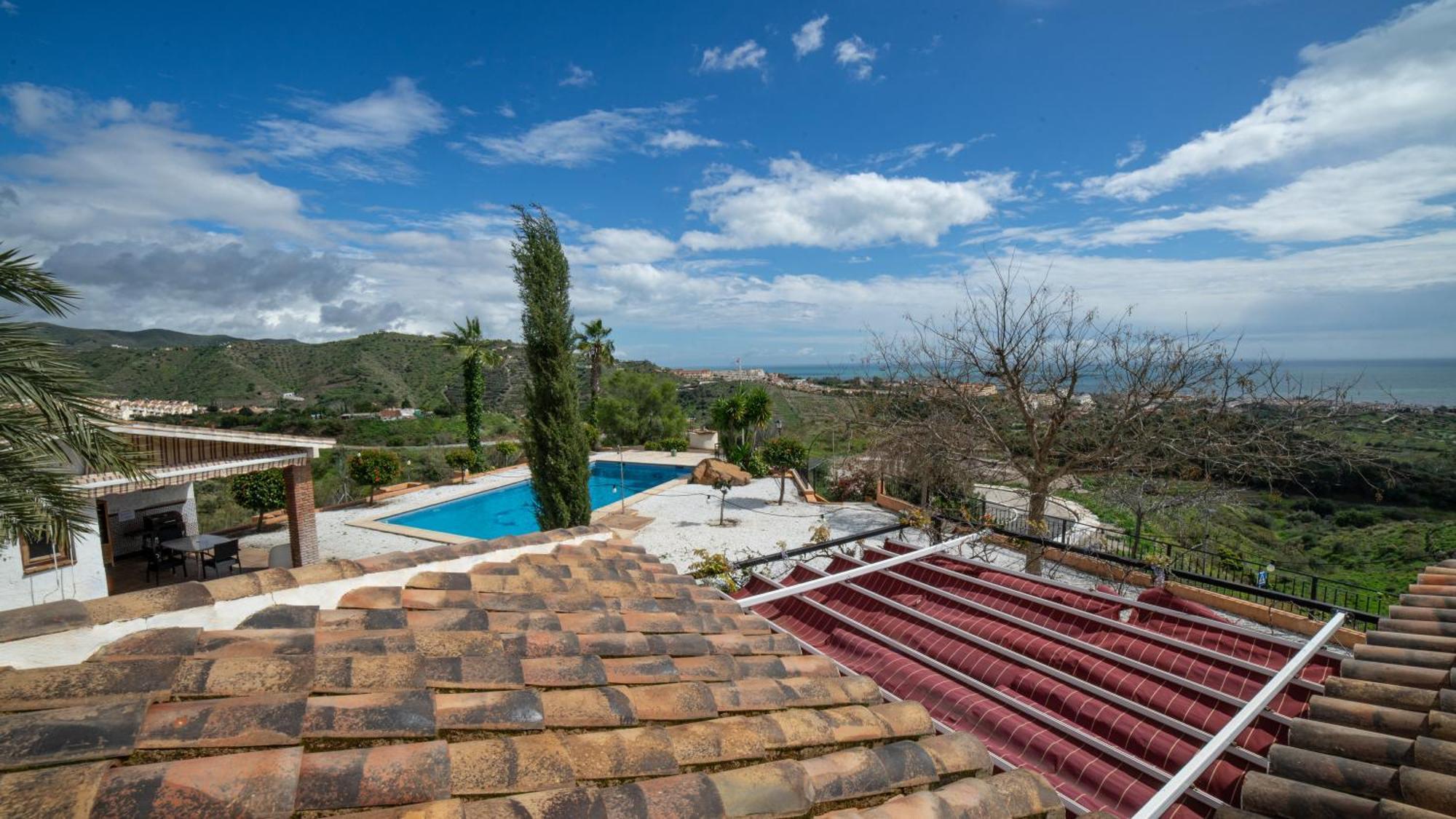 Villa Cantares Malaga Exterior photo